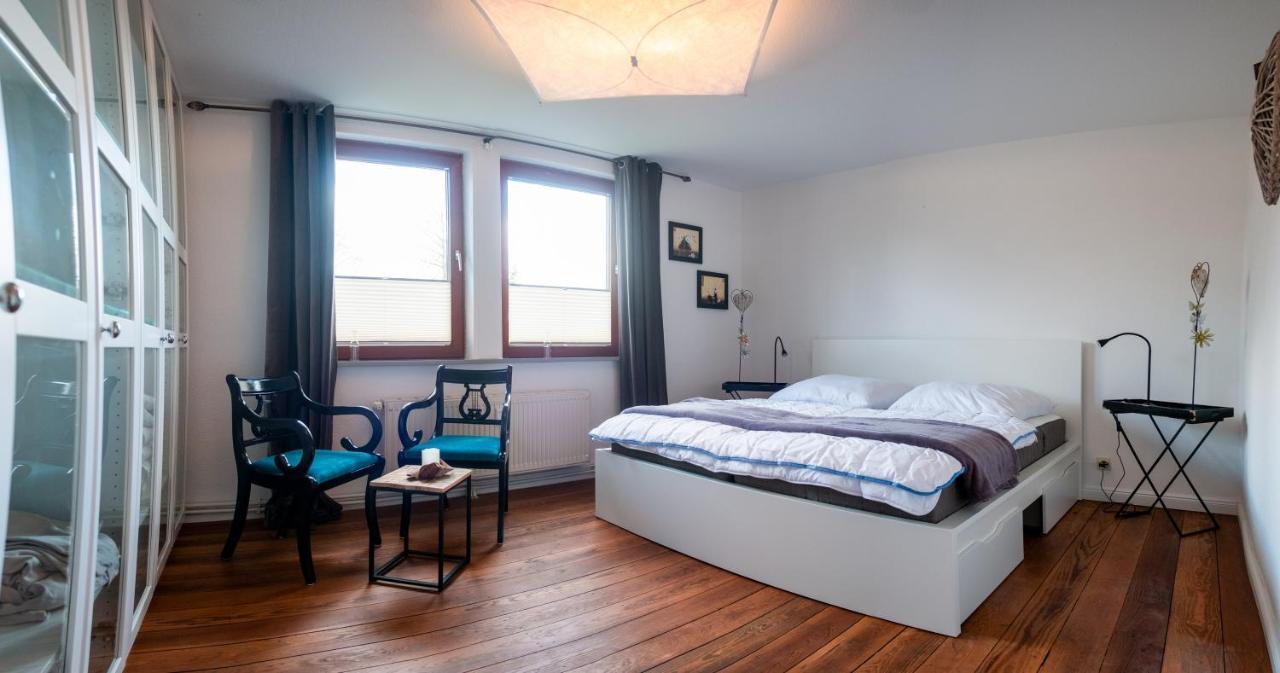 Ferienwohnung Adolfshof Og Nuchel Екстер'єр фото