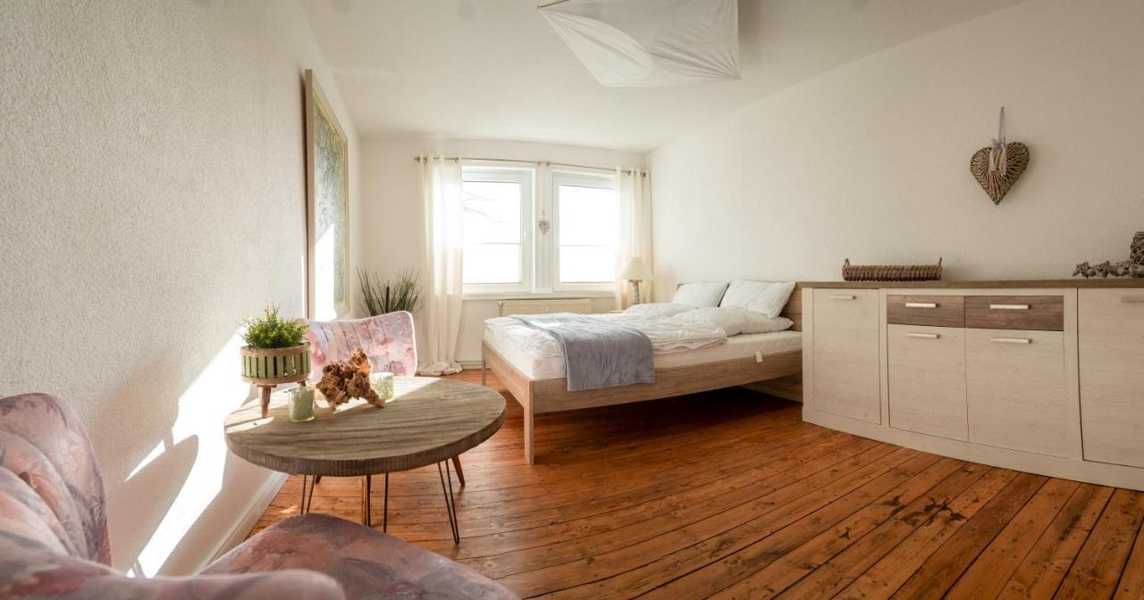 Ferienwohnung Adolfshof Og Nuchel Екстер'єр фото
